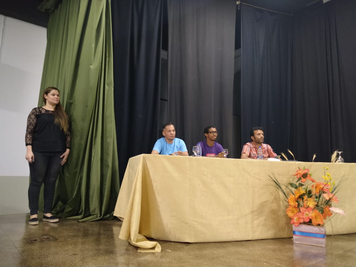 Mesa redonda Mesa redonda